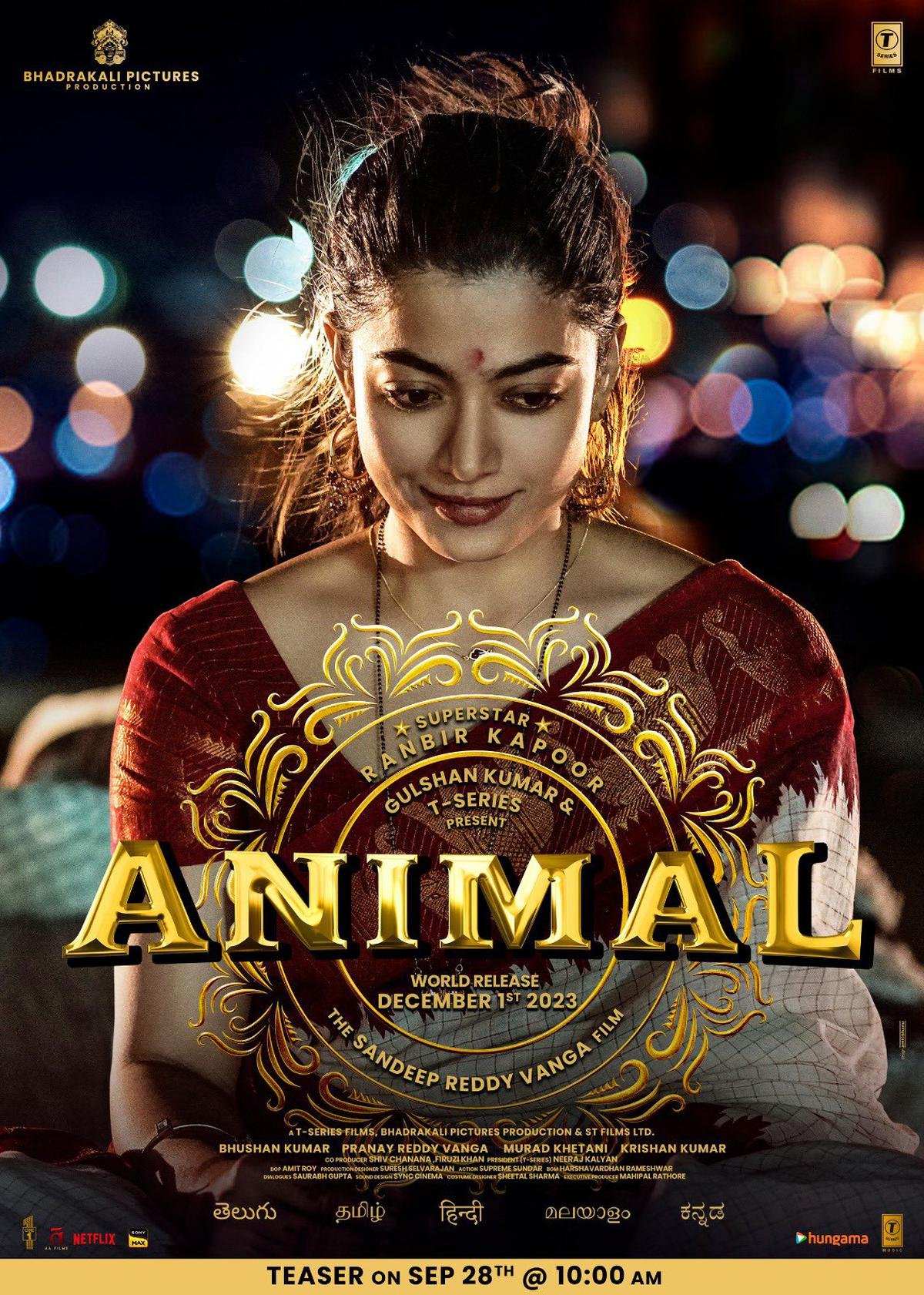 Animal Box Office Collections