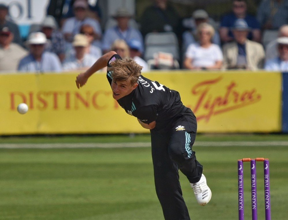 SAM CURRAN